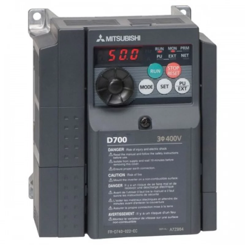 Преобразователь FR-E740-060SC-EC