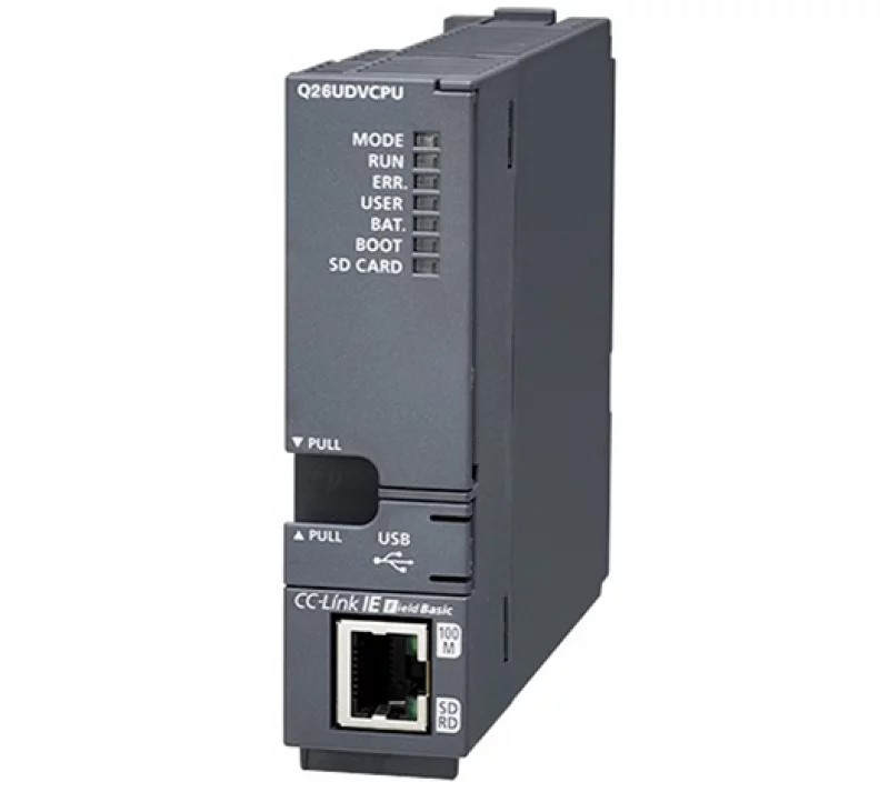 Процессорный модуль iQ PLC CPU Q13UDVCPU