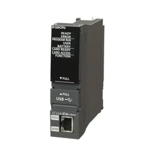 Процессорный модуль PLC CPU R16CPU