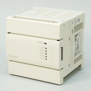 Модуль аналогового ввода/вывода FX3U-4LC