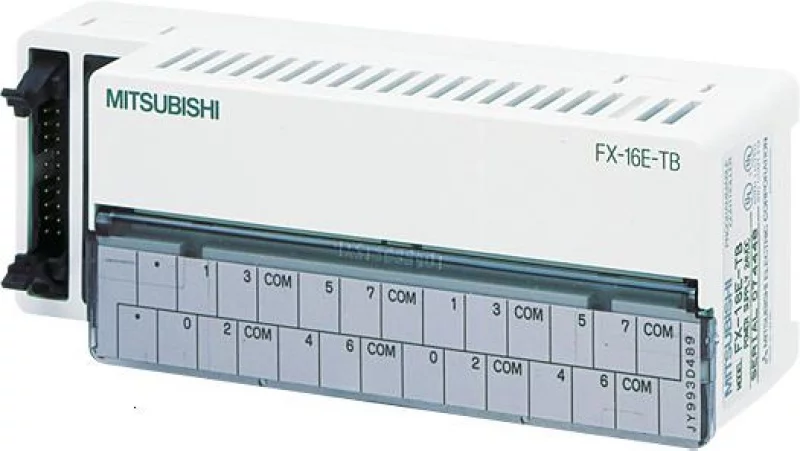 Клеммная колодка 16 I/O FX-16E-TB/UL
