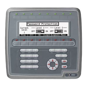 Панель оператора E1032