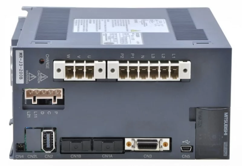 Сервоусилитель MR-J3-200BS4