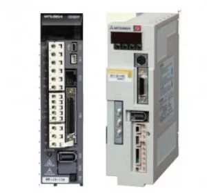 Сервоусилители Mitsubishi Electric серия MR-ES