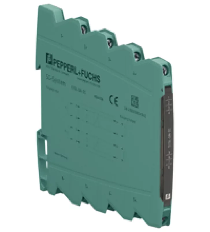 Разделительный модуль S1SL-2AI-2C