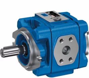 Шестеренные насосы R900086340  PGH4-2X/032LE11VU2